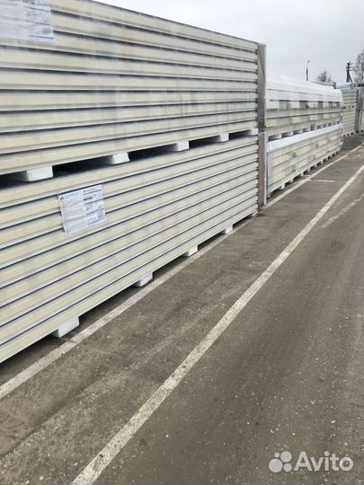 Кровельные сэндвич-панели