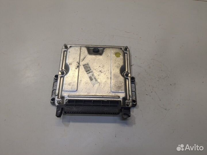 Блок управления двигателем Lancia Zeta, 2000