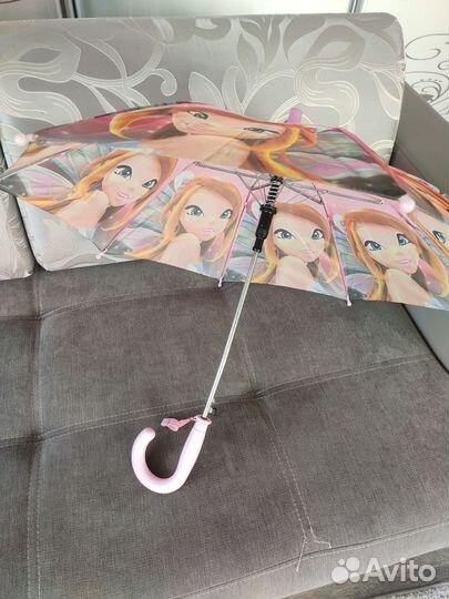 Зонтик для девочки