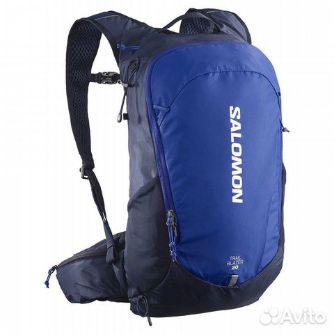 Salomon Trailblazer 20L рюкзак для бега купить в Сызрани | Личные вещи ...