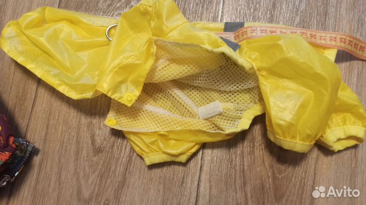 Вещи для собаки 23, 30-33, 37 см