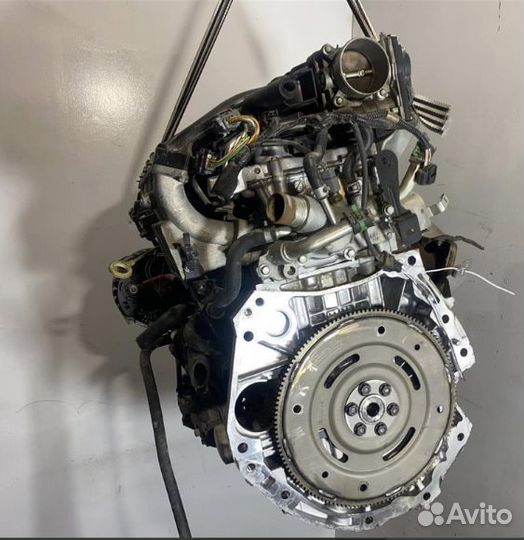 Двигатель Renault Fluence 2.0 M4R751