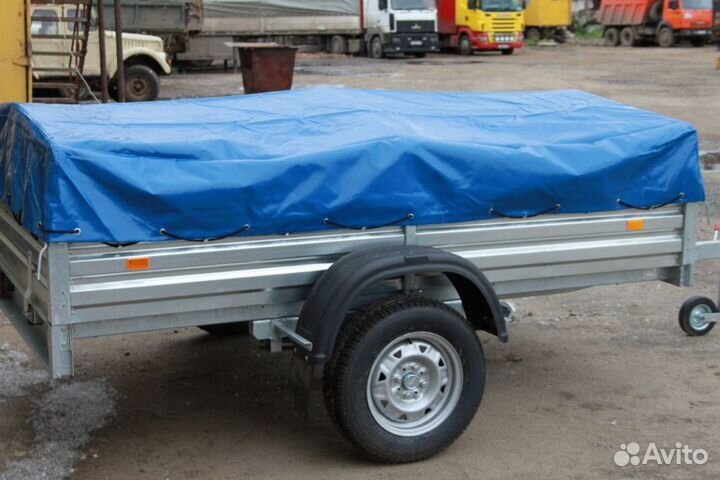 Тент для прицепа 251506 мзса 817702 исп.012 Н500