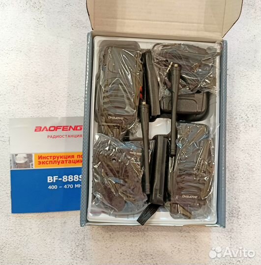 Рация baofeng
