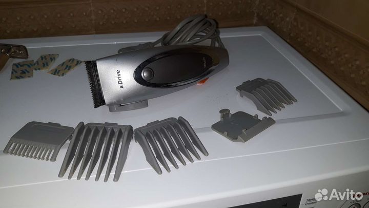 Опасная бритва, машинка для бритья и станок