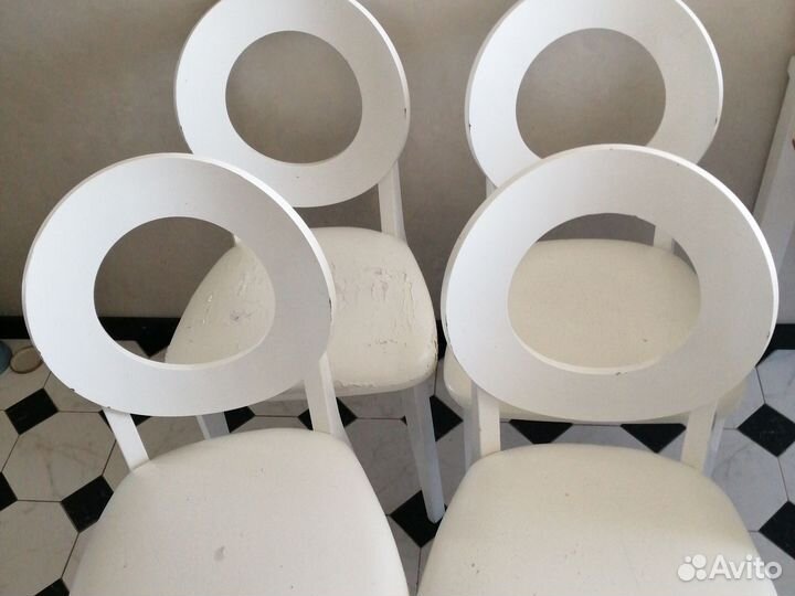Стулья кухонные