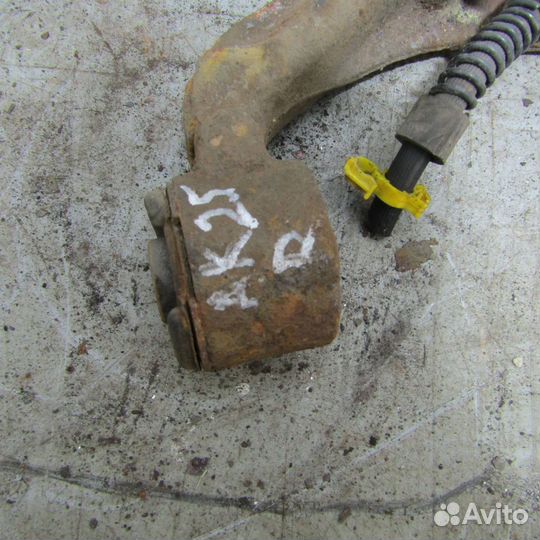 Рычаг передний верхний правый land rover Range Ro