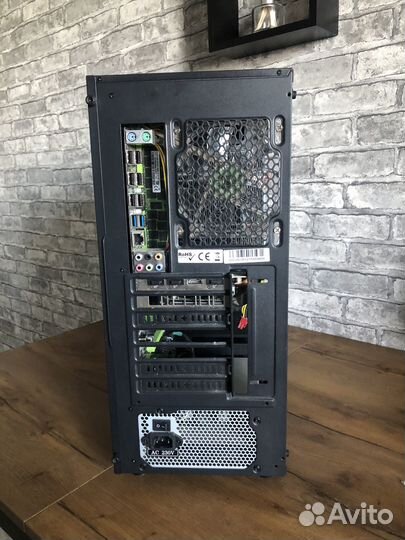 Игровой пк на RTX 2060