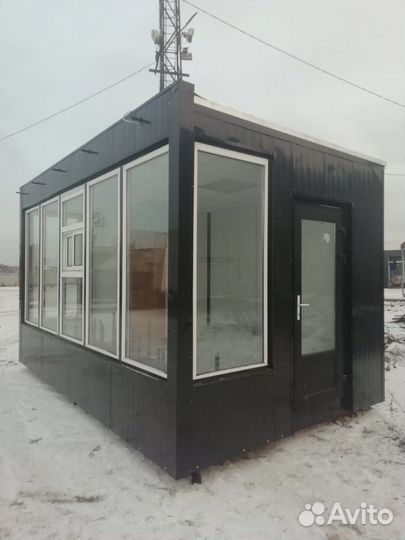 Торговый павильон 5х3