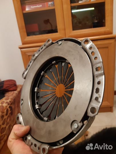 Комплект сцепления citroen Berlingo/saxo/pegiot