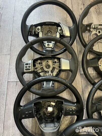 Рулевое колесо