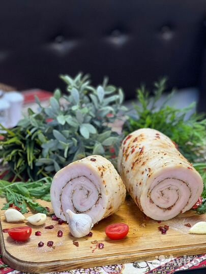 Мясные деликатесы