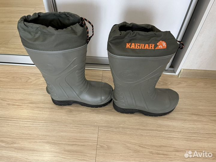 Зимние мужские сапоги 