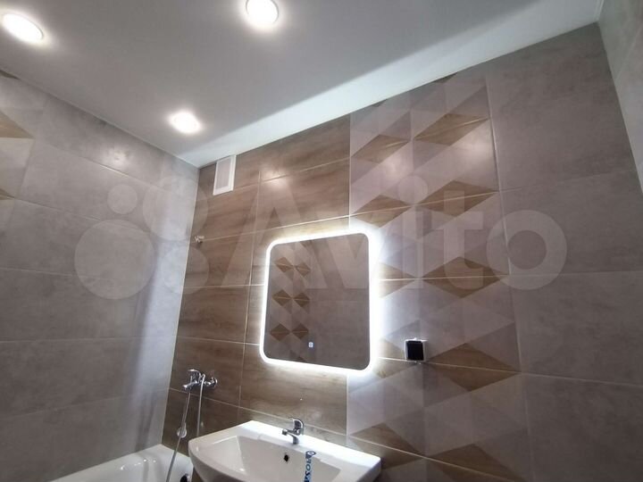 2-к. квартира, 44 м², 1/5 эт.