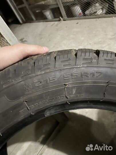 Primewell Valera Ice 215/55 R17