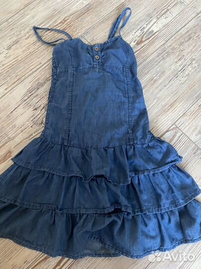 Сарафан хлопок, легкий не плотный