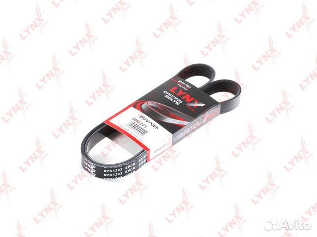 Ремень поликлиновый