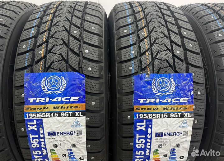 Tri Ace Snow White II 195/65 R15 60T