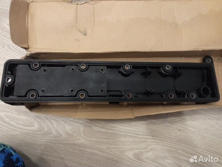 Новая Крышка гбц citroen/peugeot 0248N8