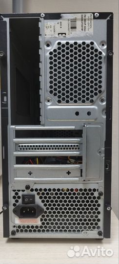 Корпус для пк с блоком питания Dexp dsp-400
