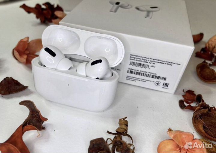 AirPods Pro (новые, запечатанные)