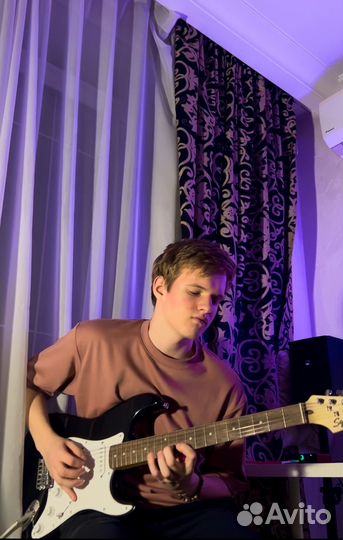 Композитор/Аранжировщик/Гитарист