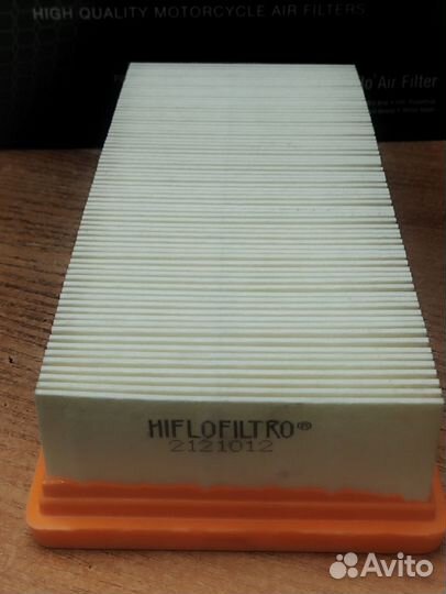 HFA 7916 Фильтр воздушный BMW 13717712317