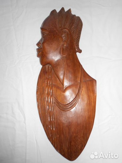 Африканские маски