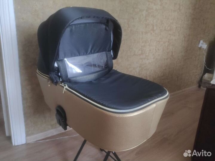 Коляска 2 в 1 adamex special edition