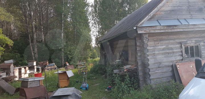 Участок 10 га (СНТ, ДНП)