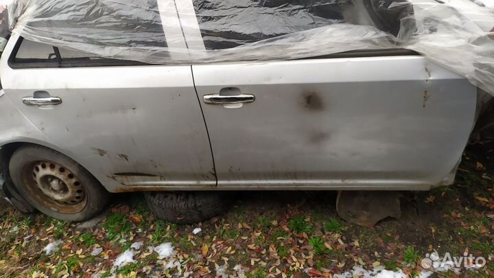 Запчасти разбор Geely MK