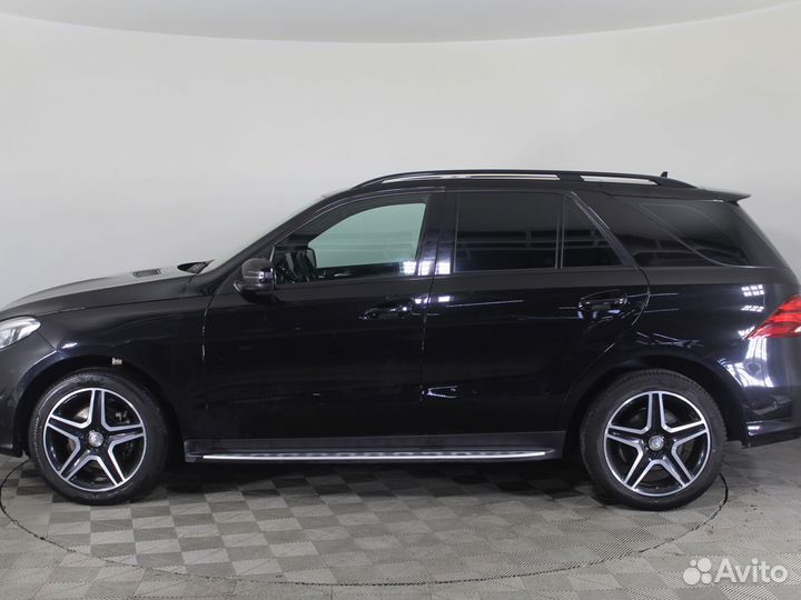 Mercedes-Benz GLE-класс 3.0 AT, 2016, 87 000 км