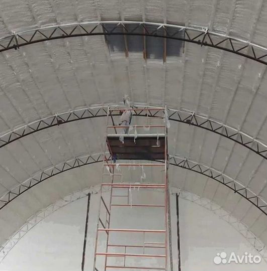 Утепление стен дома пенополиуретаном (ппу)