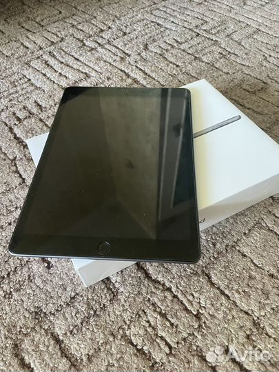iPad 2021 10.2 Wi-Fi 64Gb Space Grey