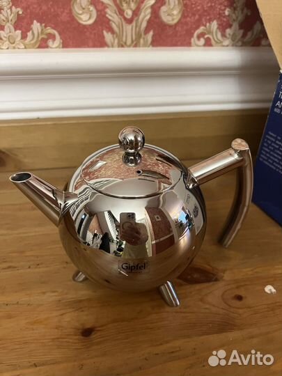 Чайник заварочный 600мл Gipfel