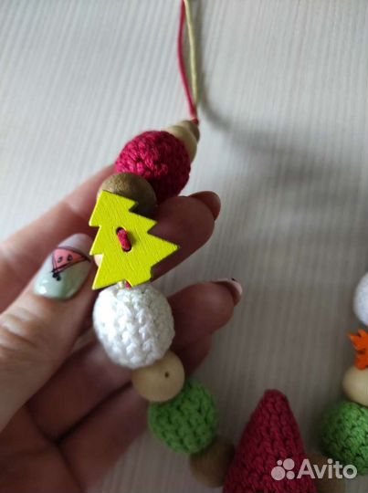 Слингобусы (фартучек Пластишка в подарок)