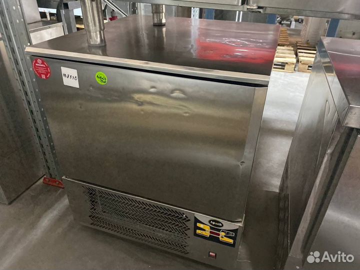 Шкаф шоковой заморозки