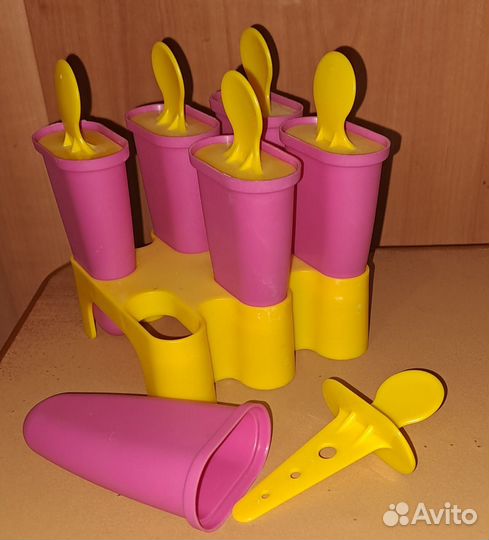 Формочки для мороженого IKEA