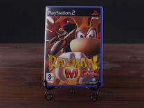 PS2 Rayman M Лицензия