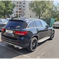 Mercedes-Benz GLC-класс 2.0 AT, 2016, 95 594 км, с пробегом, цена 2 900 000 руб.