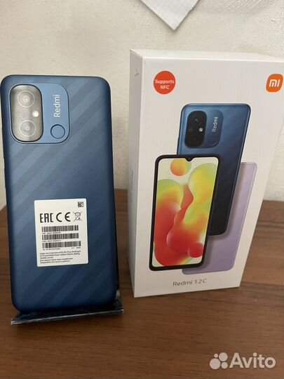 Xiaomi Redmi 12C, 3/64 ГБ