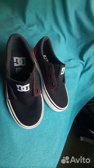 Продам DC кеды