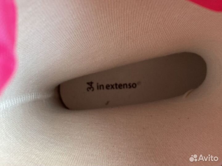 Резиновые сапоги 30 размер и 34 размер