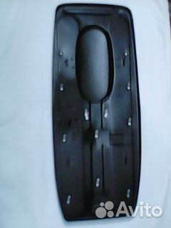 Основание седла на яву 634