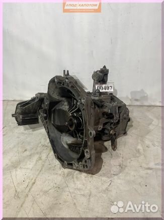 МКПП a16xer F18D4 a18xer 1,6-1,8 Astra J Cruze