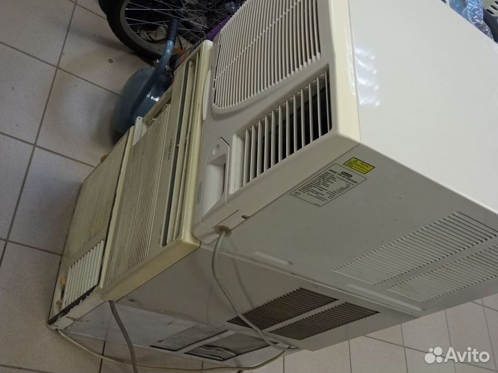 Кондиционер оконный LG pro +