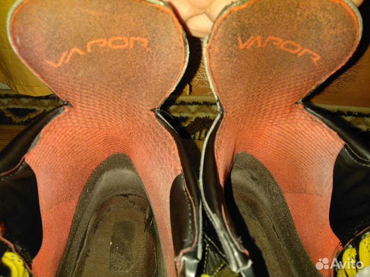 Коньки хоккейные Bauer vapor S17 1X Sr.11.5EE