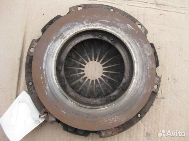 Корзина сцепления Audi 100 (C3) III (1982–1987)