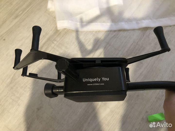 Держатель Luxa2 H7 Dura-Mount на лобовое стекло