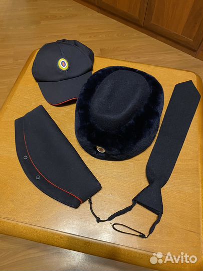 Рубашка белая мвд